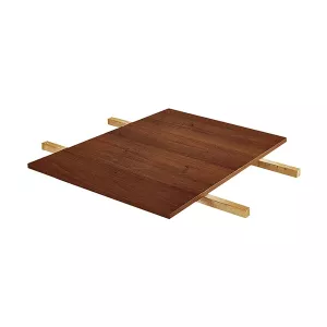 Simple iläggsskiva 80x80 cm från Sedex.