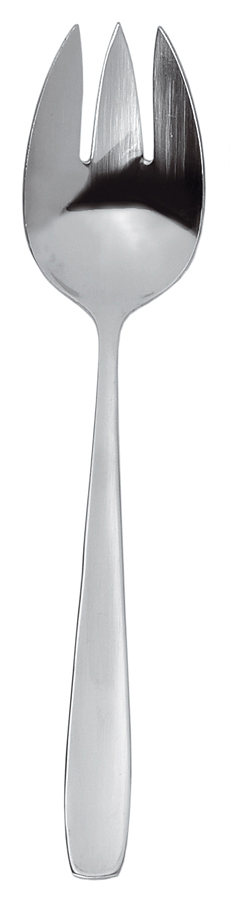 Captain serveringsgaffel 21 cm - 12 st/fp