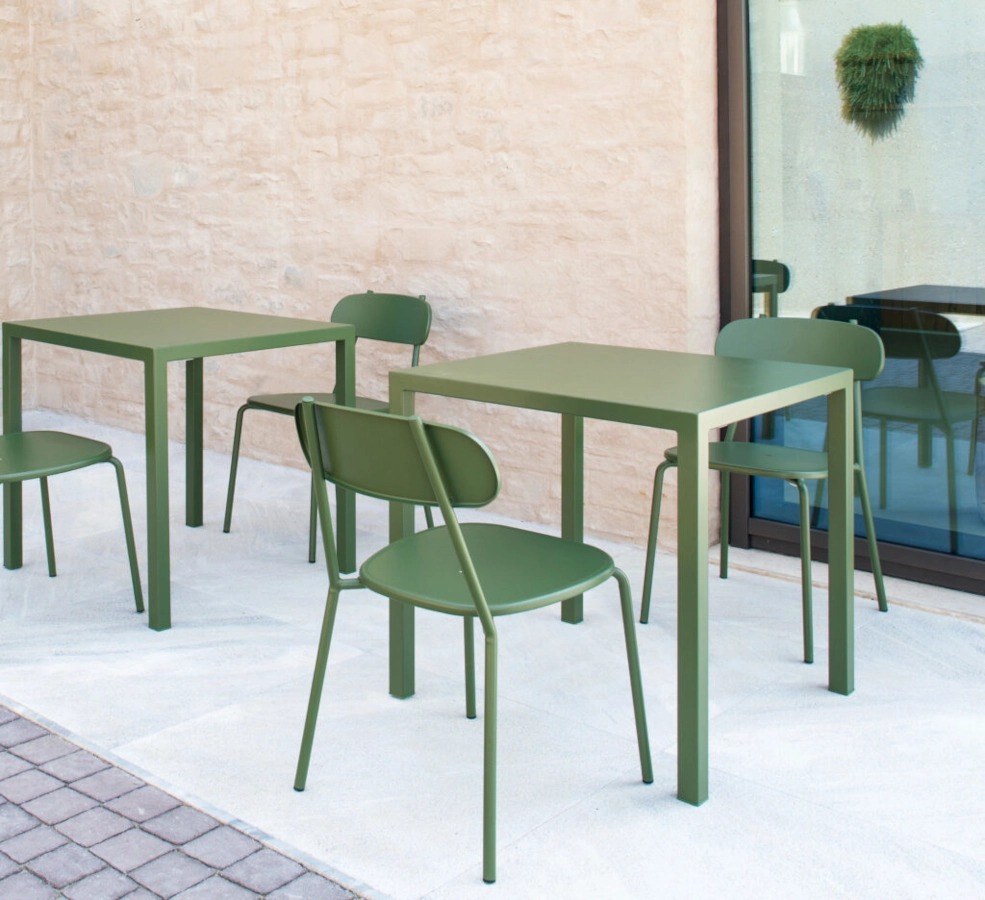 Fox stol från Vermobil.