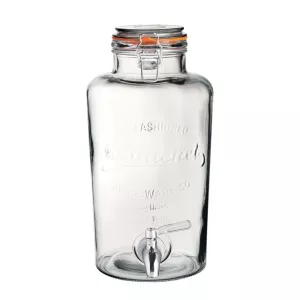 Nantucket Punch Barrel 4,5 liter från Utopia Tableware.