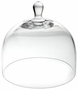 Cloche, glaslock, 15 diameter cm - 6 st/fp