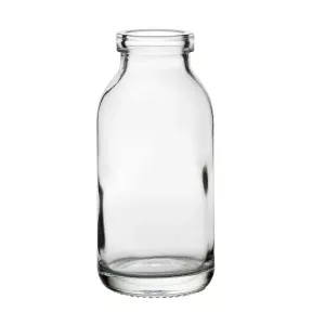 Mini mjölk glasflaska 12 cl från Utopia.