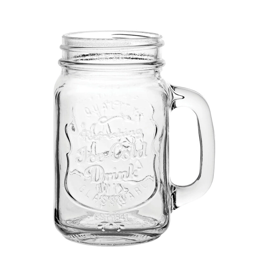 Alabama glasbägare 48 cl från Utopia Tableware som är rustik, dekorativ och lantlig.