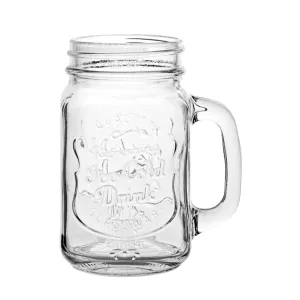 Alabama glasbägare 48 cl från Utopia Tableware som är rustik, dekorativ och lantlig.