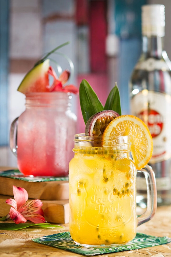 Alabama glasbägare 48 cl från Utopia Tableware som är rustik, dekorativ och lantlig.