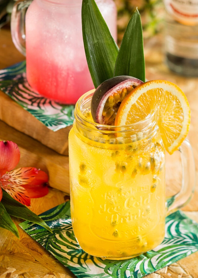 Alabama glasbägare 48 cl från Utopia Tableware som är rustik, dekorativ och lantlig.