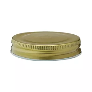 Lock från Utopia Tableware som är 7 diameter cm i guld.