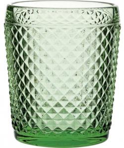 Dante, Double Old Fashioned, tumbler, 34 cl, smaragdgrön - 6 st/fp