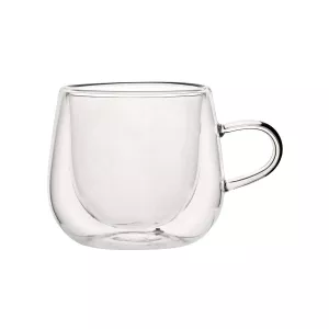 Double Walled Buddha mugg 23 cl från Utopia.