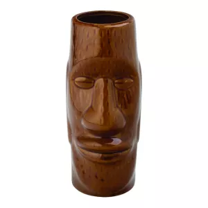 Easter Island Tiki drinkglas 40 cl - 6 st/fp