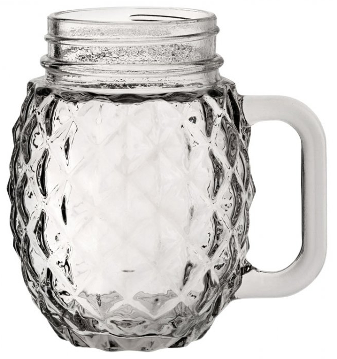 Hawaii, glasmugg, 54 cl - 12 st/fp