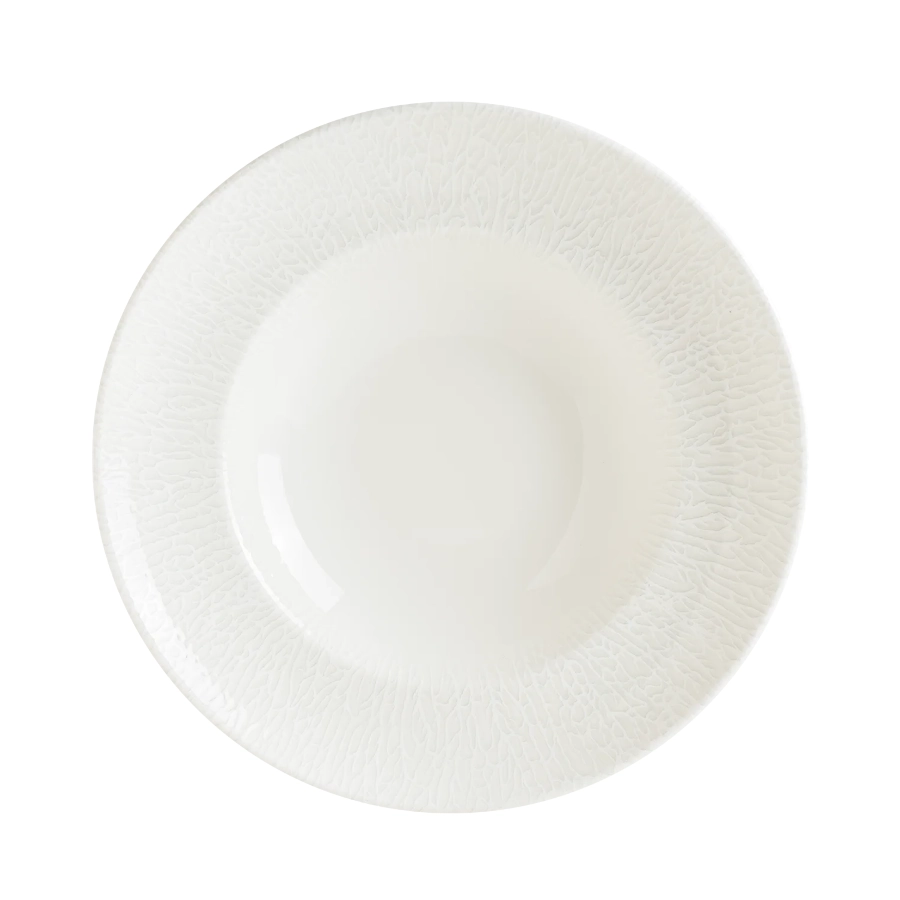 Radix Gourmet djup tallrik 27 diameter cm från Bonna.