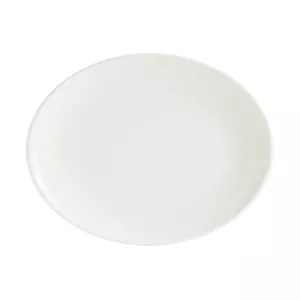 Radix Moove oval tallrik 31x24 cm från Bonna.