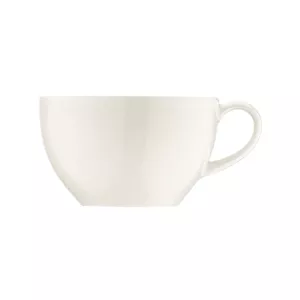Rita kaffekopp 25 cl från Bonna som är vit.