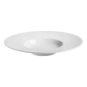 Roma djup tallrik med bred bräm 27 diameter cm från Blocho.