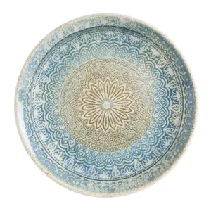 Rivus Ethnic Gourmet pizzatallrik 32 diameter cm från Bonna.