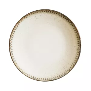 Cortado Ethnic Gourmet tallrik 23 diameter cm från Bonna.