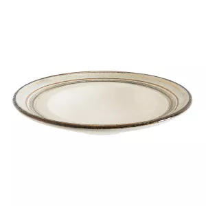 Cortado Spiral Gourmet djup tallrik 27 diameter cm från Bonna.