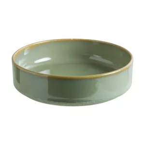 Sage skål som är 16 diameter cm från Bonna.