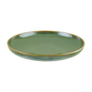 Sage djup tallrik som är 25 diameter cm från Bonna.