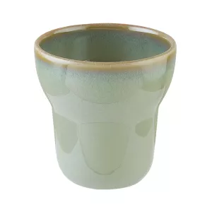 Softline mugg som rymmer 30 cl från Bonna med färgen Sage.