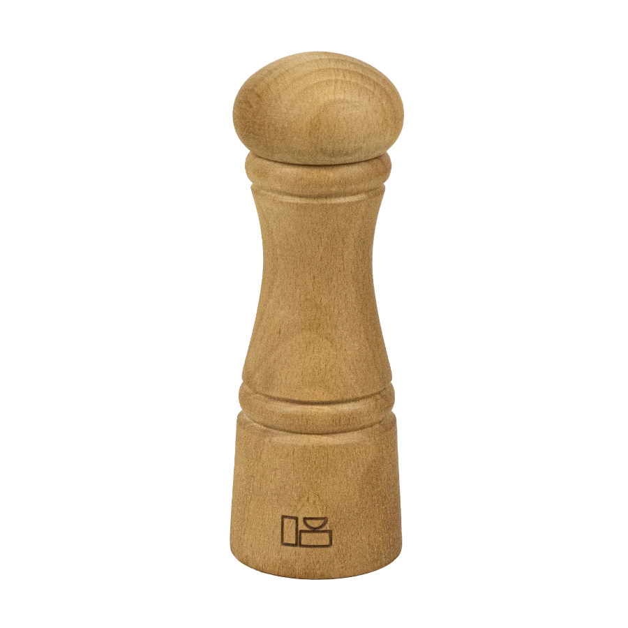 Saltkvarn som är linoljad från Select Concept.