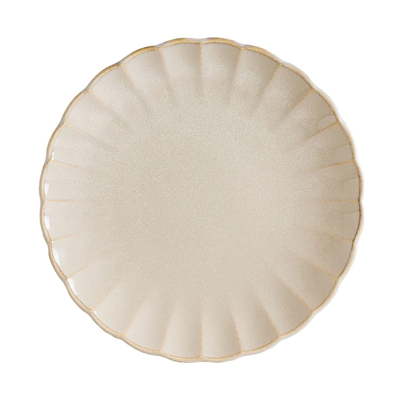 Sand East, flat tallrik - 12 st/fp