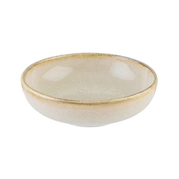 Sand Hygge skål som är 10 diameter cm från Bonna.