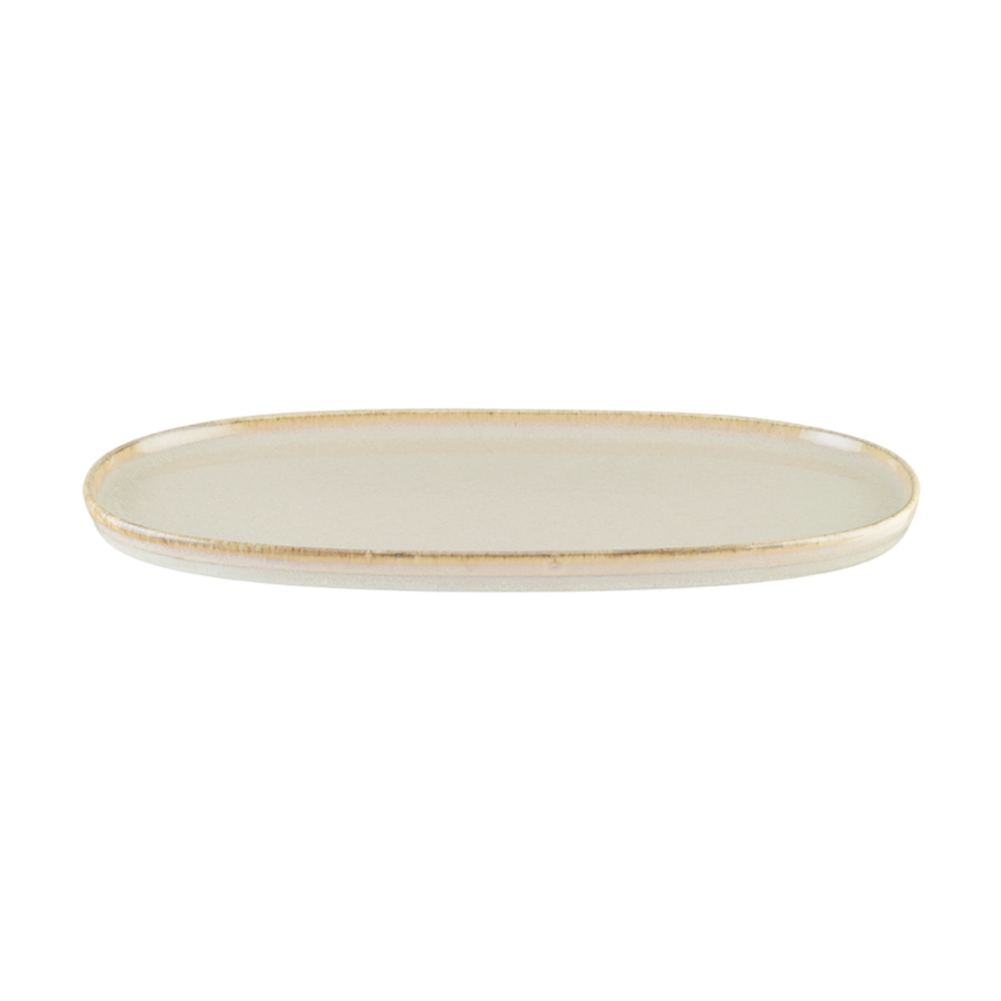 Sand, Hygge ovalt fat - 6 st/fp