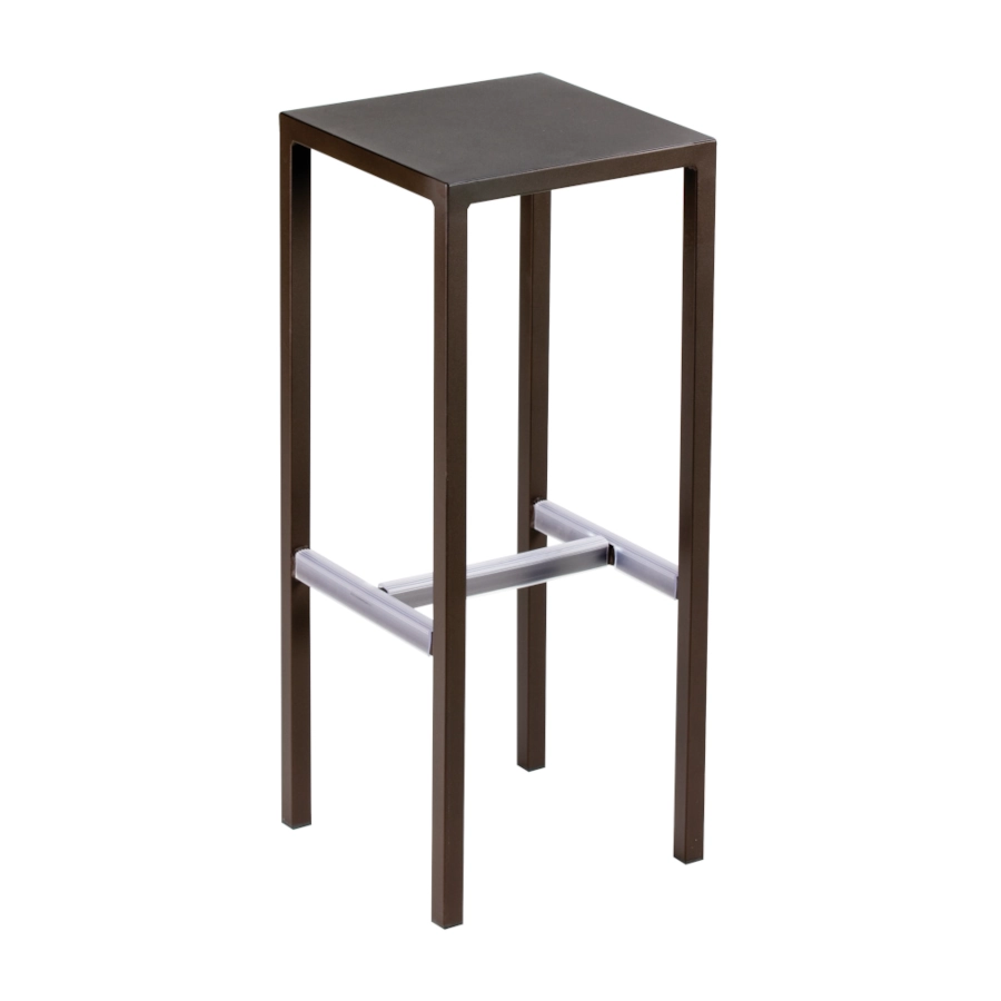 Seaside barpall från Vermobil med sitthöjd 78 cm som kan väljas i flera olika färger.