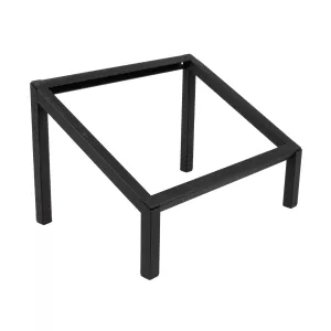 Hög lutande ställning för GN 1/2 trälåda från Select Concept.