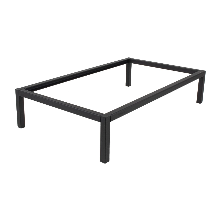 Ställning, för GN 1/1 trälåda - flera höjder