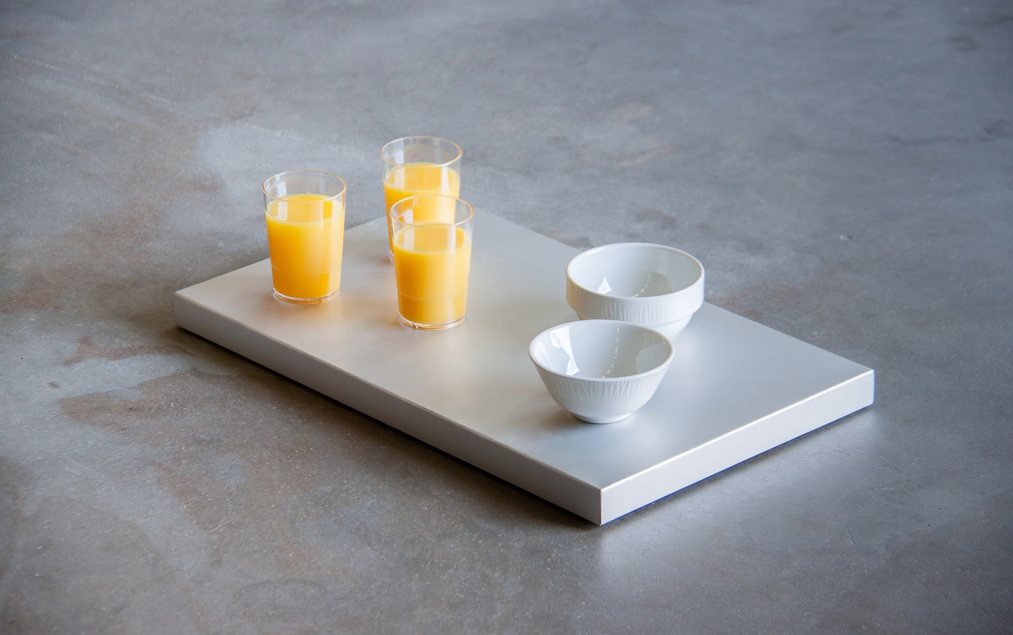 Kylplatta GN 1/1 av aluminium från Select Concept.