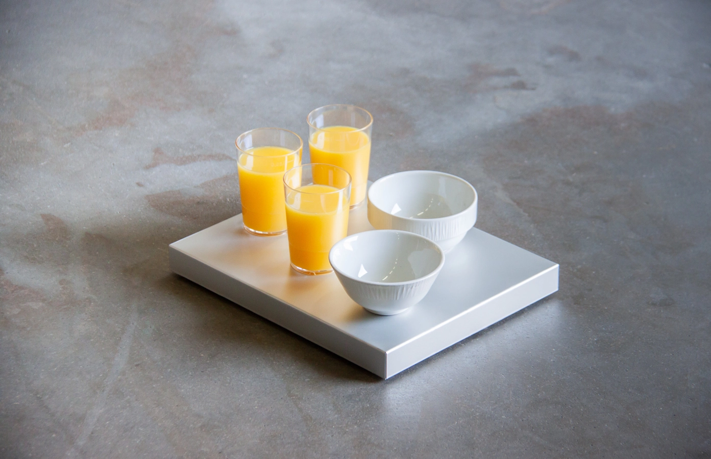 Kylplatta GN 1/2 av aluminium från Select Concept.