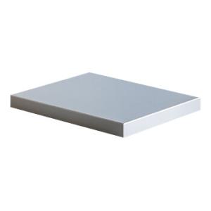 Kylplatta, aluminium, GN 1/2, 32,5x26,5x3,5 cm