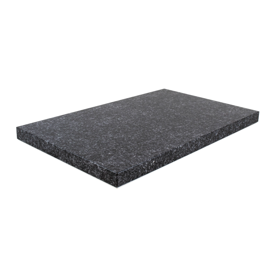 Kylplatta GN 1/1 med granitmönster från Select Concept.