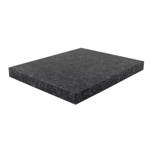 Kylplatta GN 1/2 med granitmönster från Select Concept.