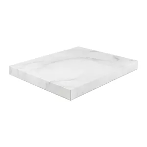 Kylplatta GN 1/2 med marmormönster från Select Concept.