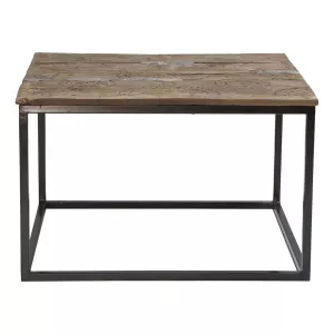 Soffbord med sniderier från Trademark Living.