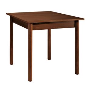 Simple bord från Sedex med runda ben och fyrkantig bordsskiva.