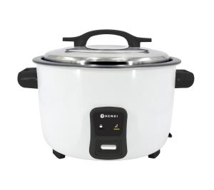 Riskokare från Hendi.