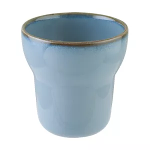 Softline mugg som rymmer 30 cl från Bonna med färgen Sky.