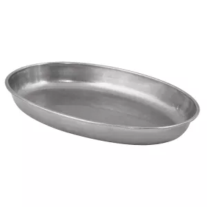 Bonna Solida mini ovalt fat 16,75x11,75 cm i antique.