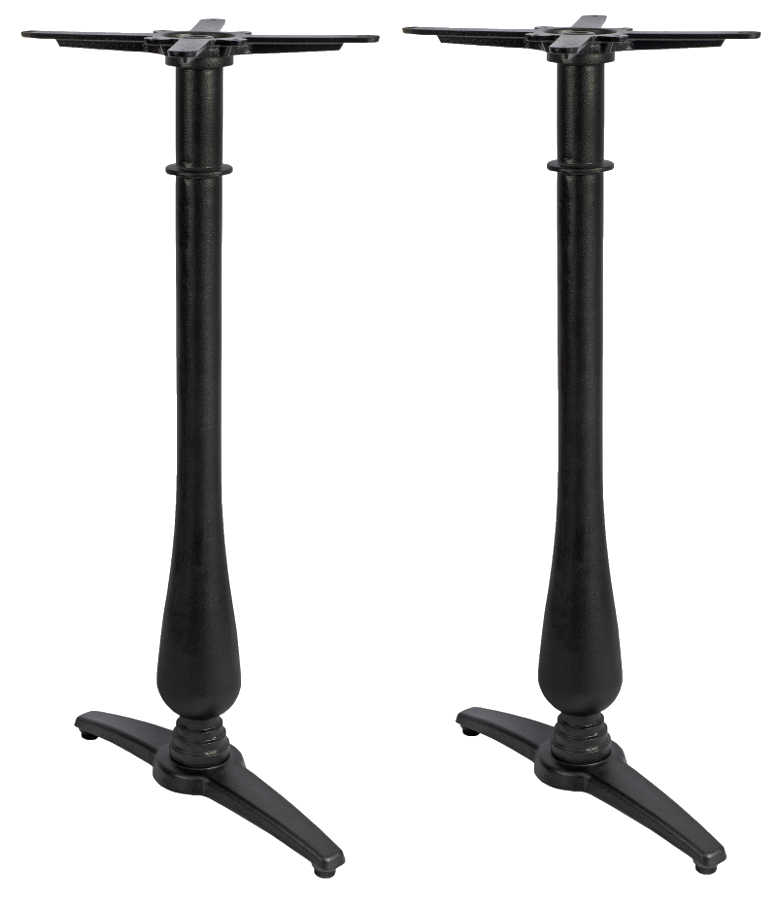 Southwold ståbordsstativ, t-ben