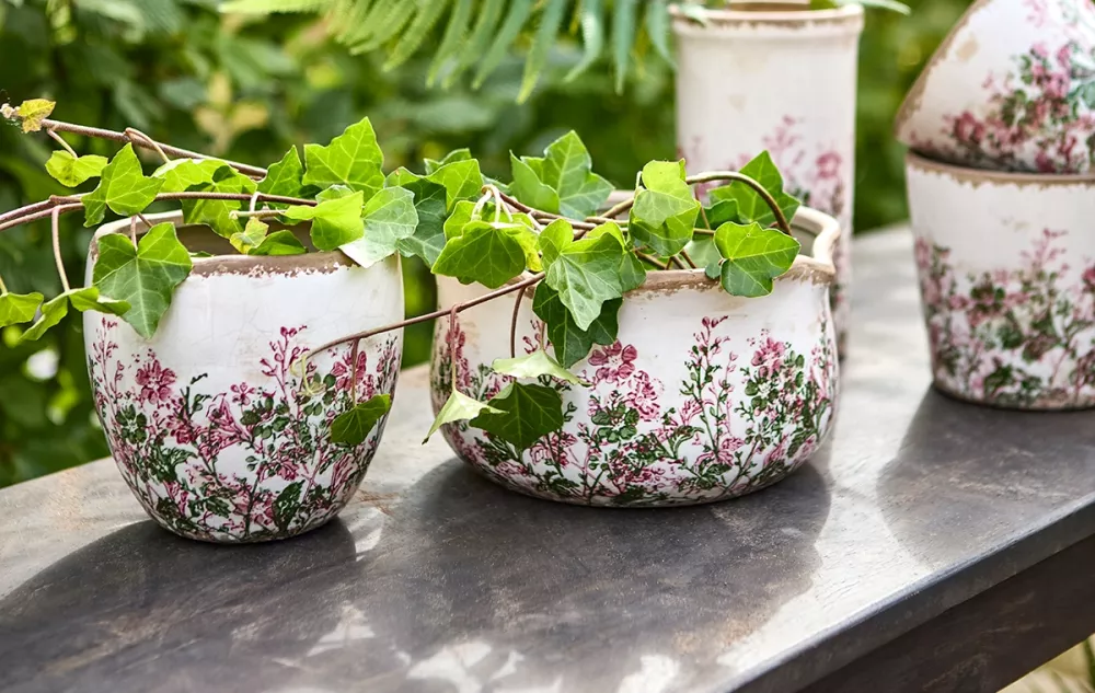 Spring krukor från Affari of Sweden.