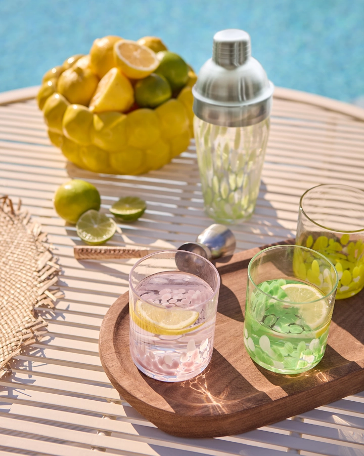 Cocktail glas från Affari of Sweden.