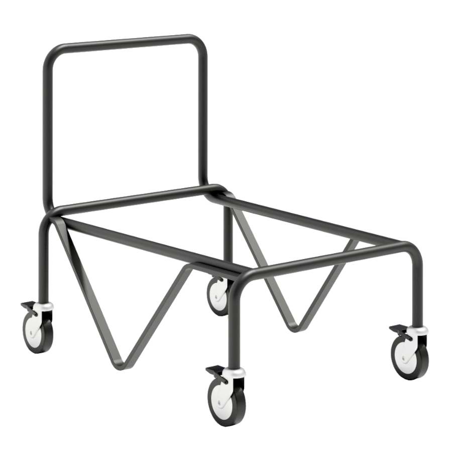 Artesia stolsvagn från Gaber.