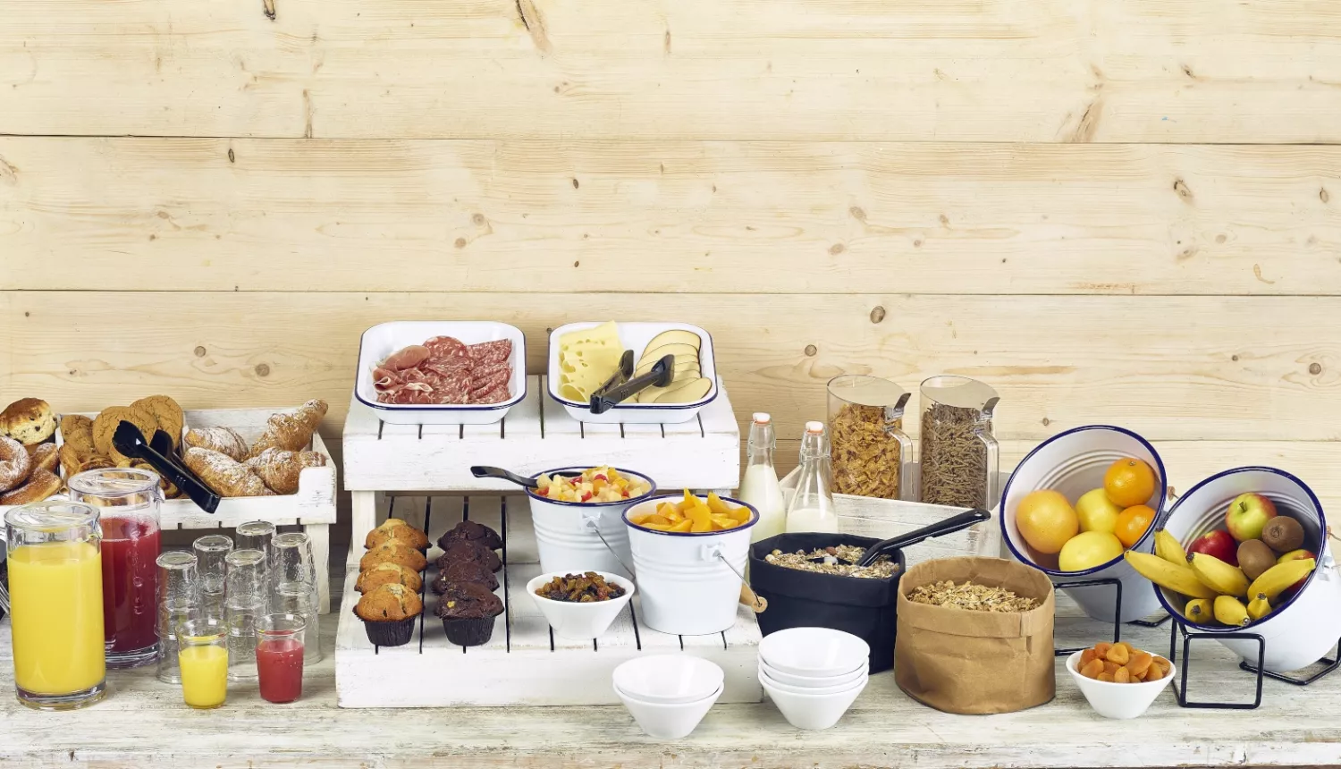 Bufféprodukter från Stylepoint.