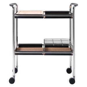 Supporter serveringsvagn