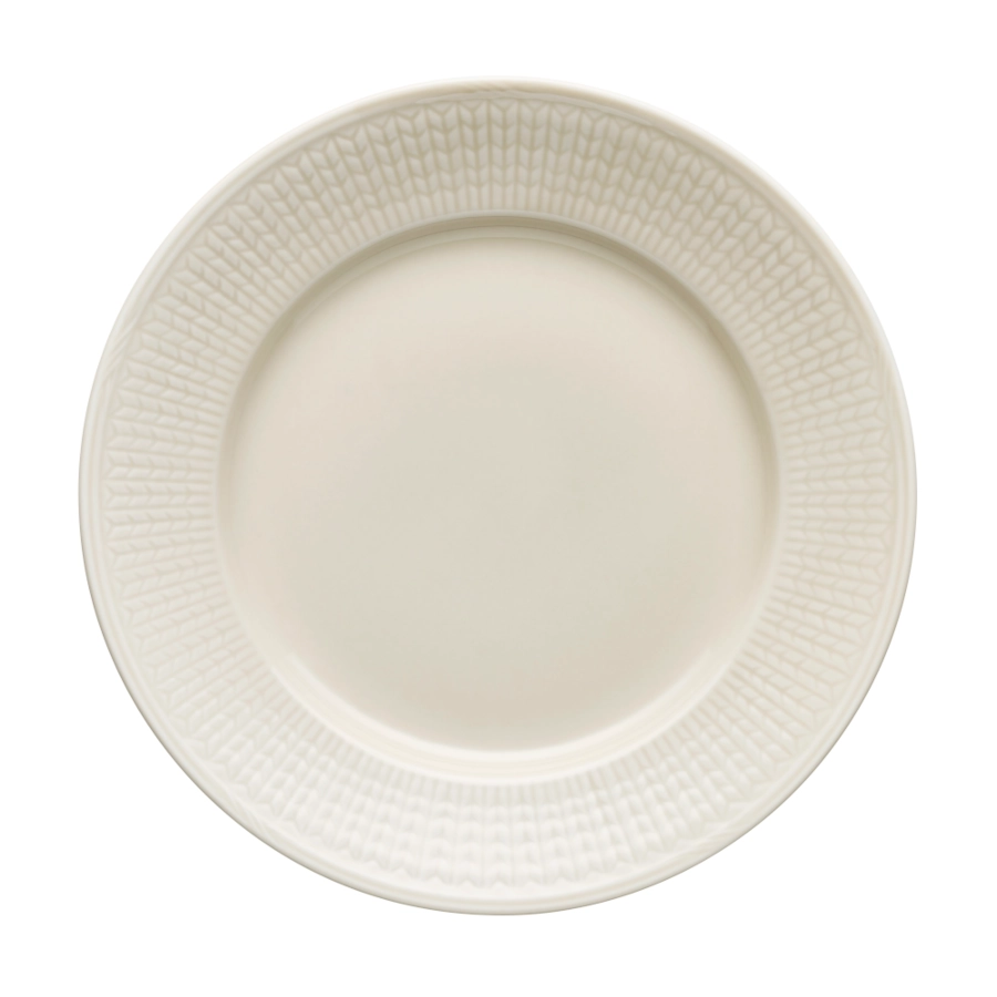 Swedish Grace Havre flat tallrik 21 diameter cm från Rörstrand.